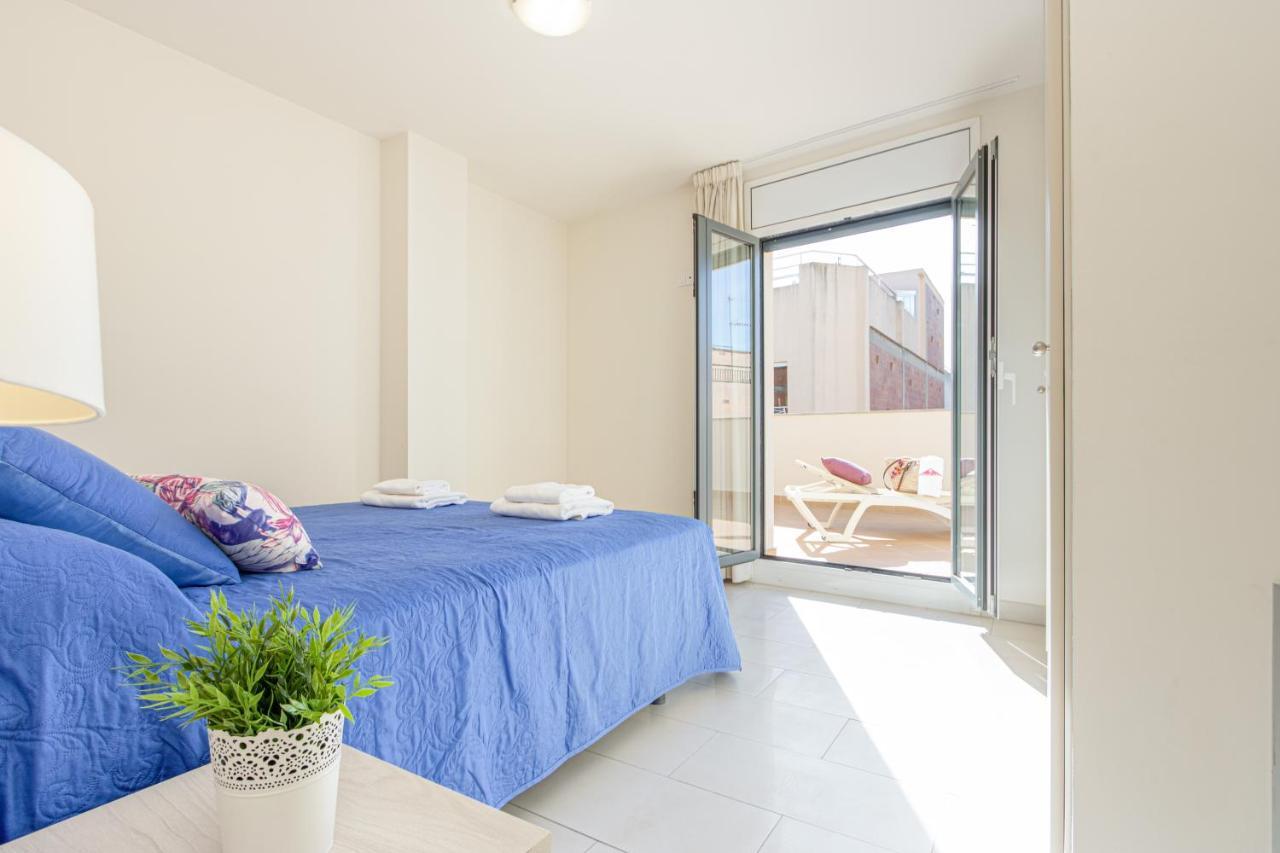 Apart-Rent Apartment Francesc Macia Penthouse 2000 Roses Eksteriør billede