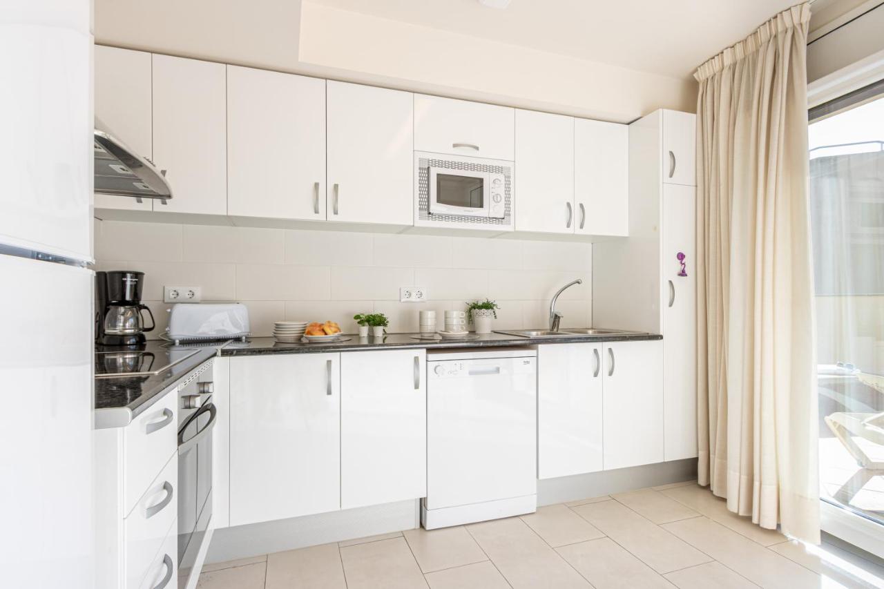 Apart-Rent Apartment Francesc Macia Penthouse 2000 Roses Eksteriør billede