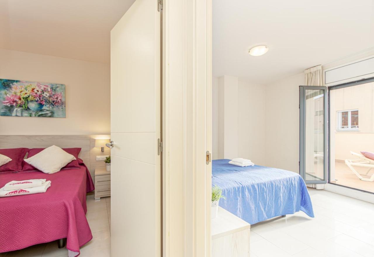 Apart-Rent Apartment Francesc Macia Penthouse 2000 Roses Eksteriør billede