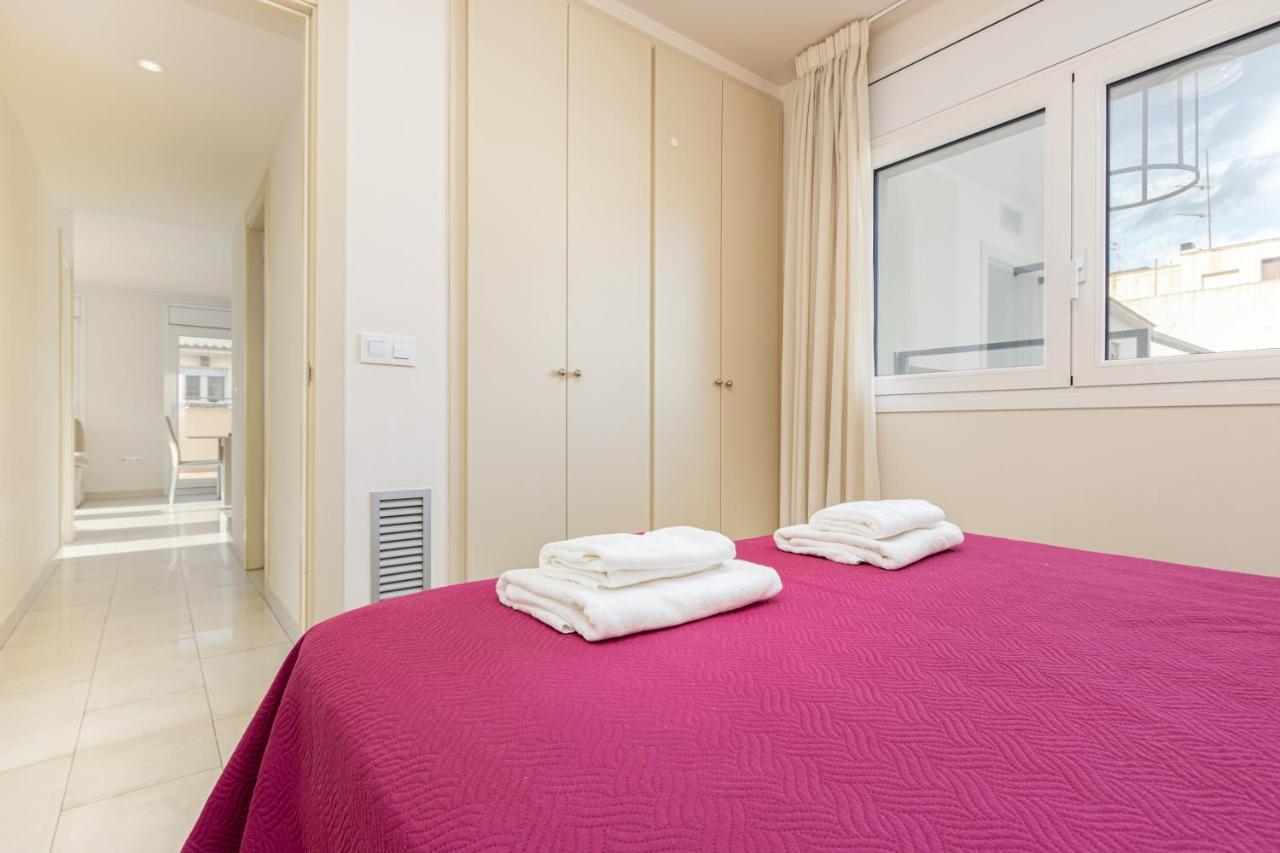 Apart-Rent Apartment Francesc Macia Penthouse 2000 Roses Eksteriør billede