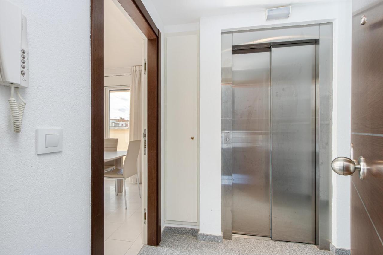 Apart-Rent Apartment Francesc Macia Penthouse 2000 Roses Eksteriør billede