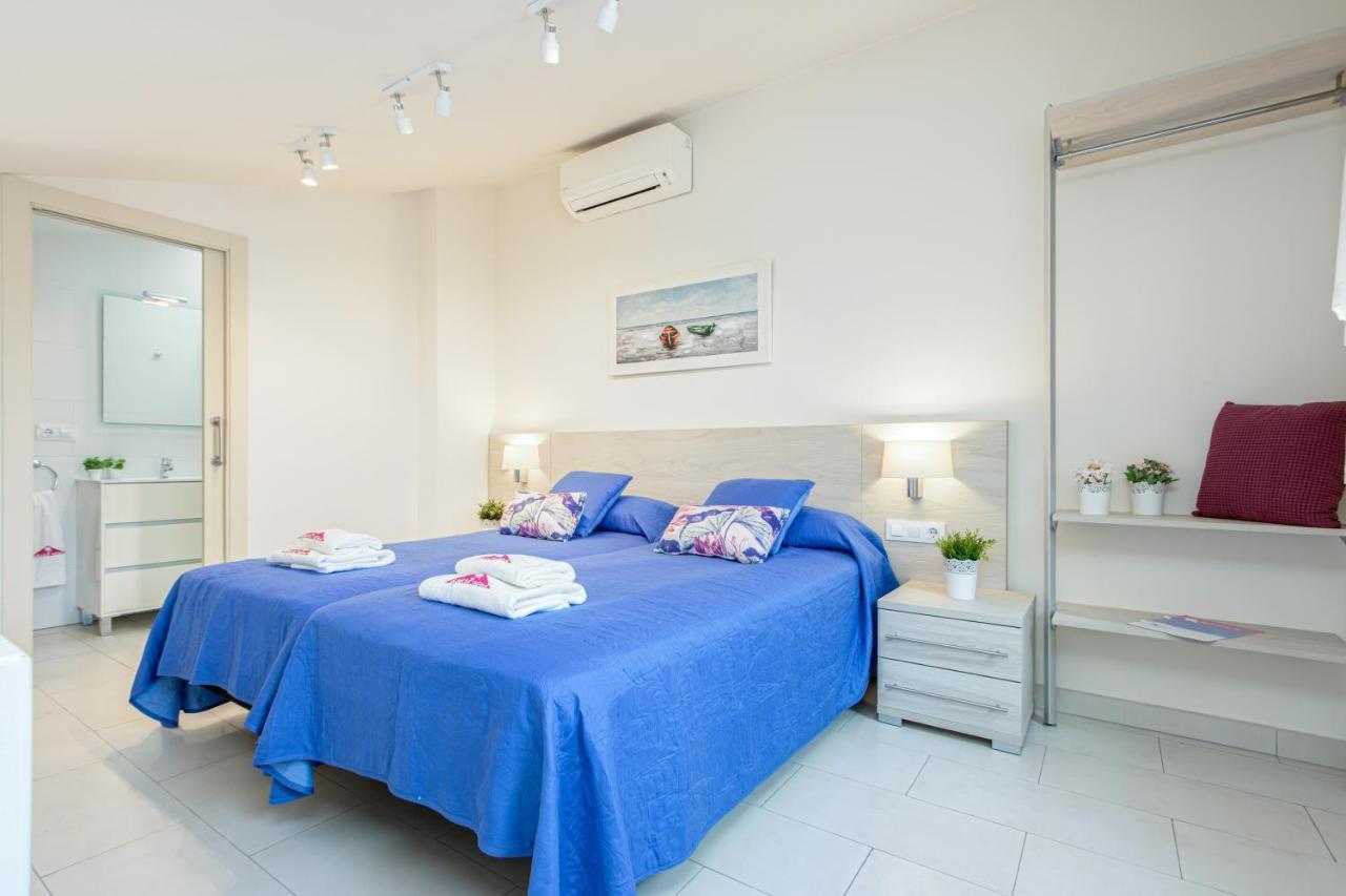 Apart-Rent Apartment Francesc Macia Penthouse 2000 Roses Eksteriør billede