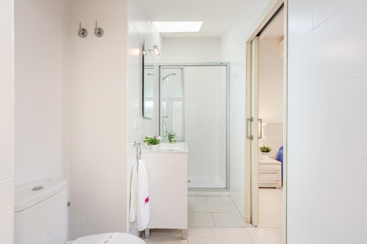 Apart-Rent Apartment Francesc Macia Penthouse 2000 Roses Eksteriør billede