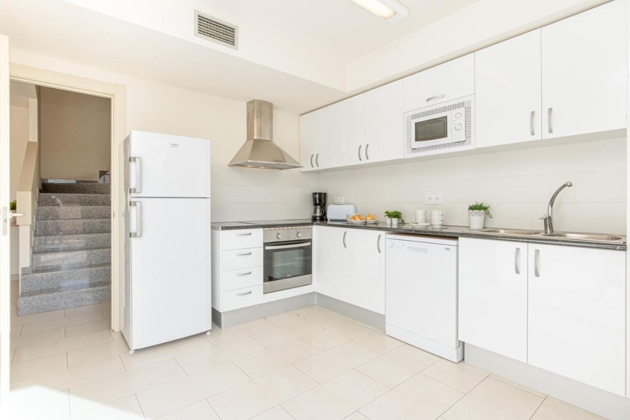 Apart-Rent Apartment Francesc Macia Penthouse 2000 Roses Eksteriør billede